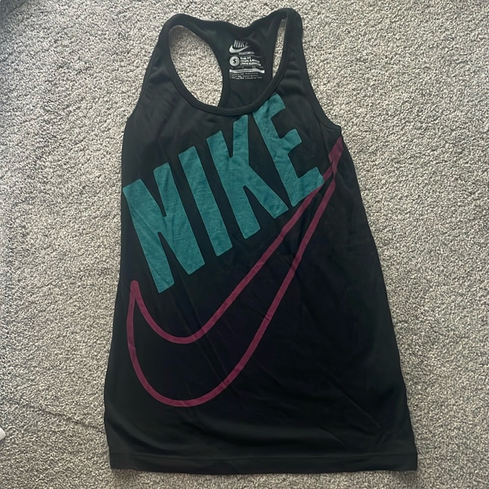 Nike tank top